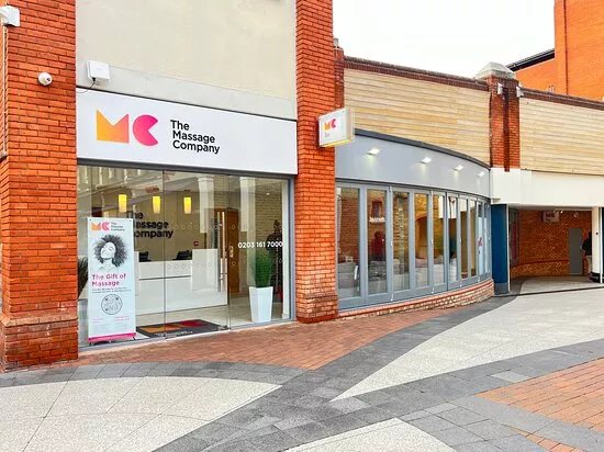 The Massage Company - Ealing