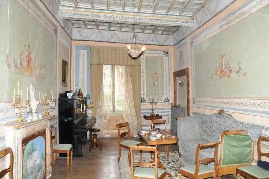 Palazzo Giorgi - Roffi Isabelli