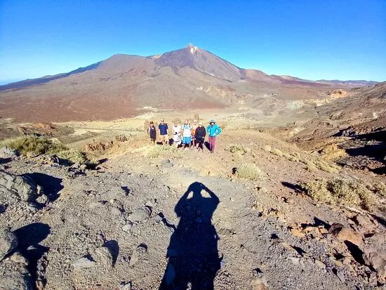Tenerife Guided Walks