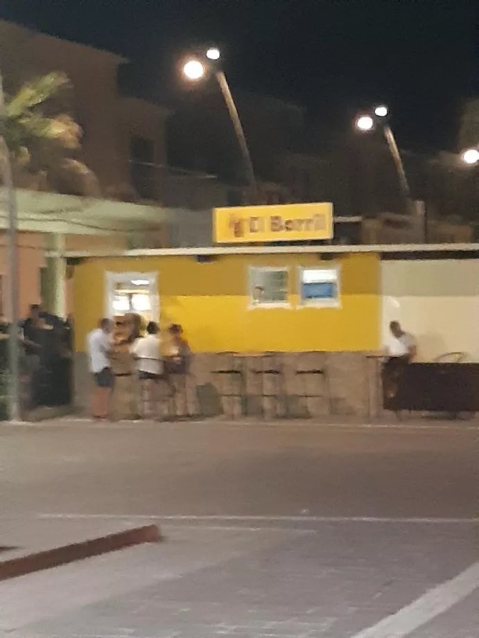 El Barril