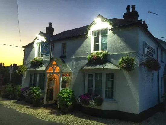 The Wonston Arms Freehouse Village Pub