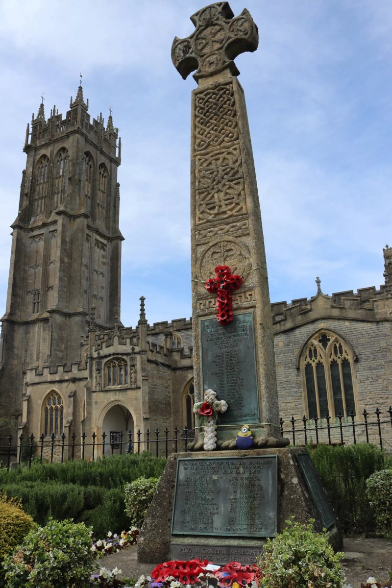 Glastonbury War Memorial