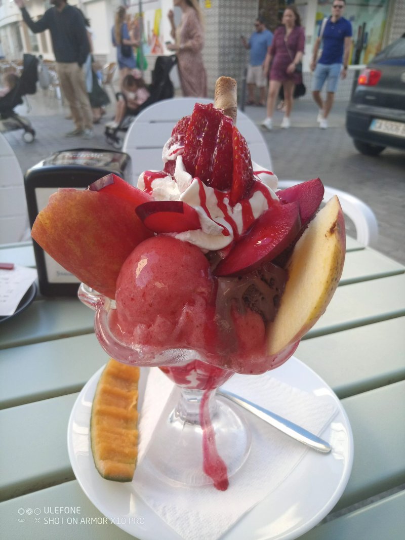 Heladeria Avenida