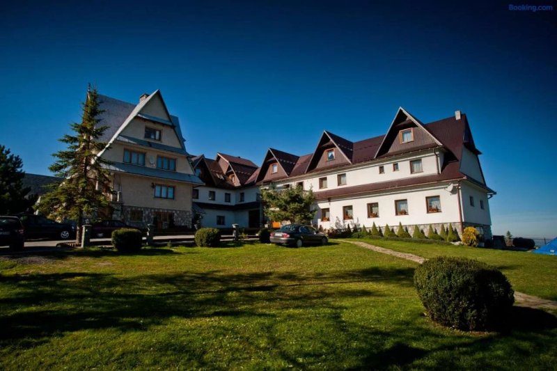 Pokoje Goscinne "Goraleczka"
