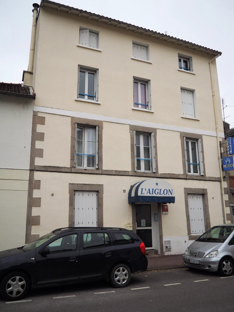 Hotel l'Aiglon