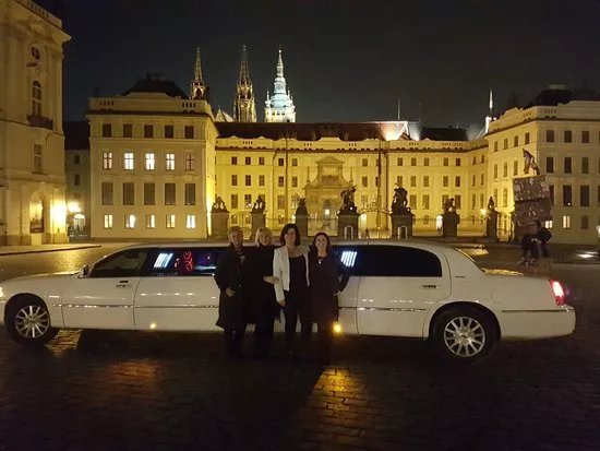 Prague Airport Taxi & Limousine Service