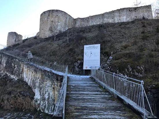 Ruine Rabenstein