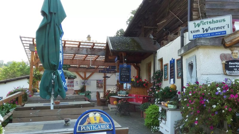 Wirtshaus zum Wurmerl