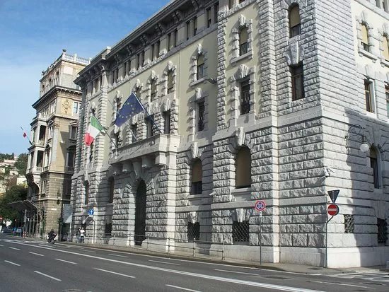 Palazzo della Banca d'Italia