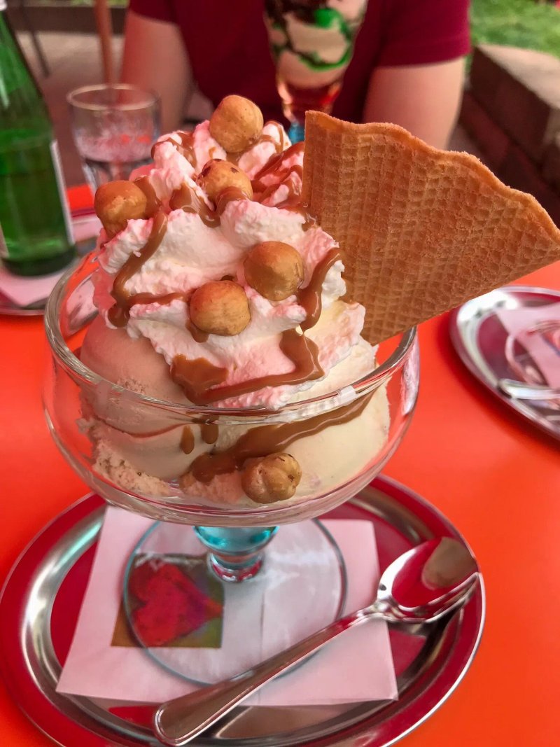 Eiscafe Venezia
