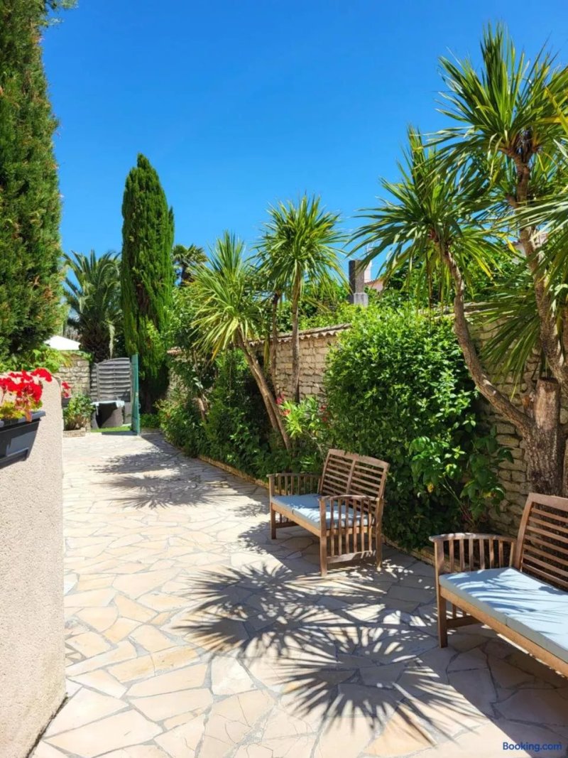 Le Clos des Sternes - Location Ile de Re