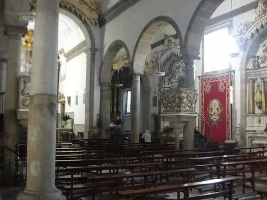 Igreja Matriz de Penafiel