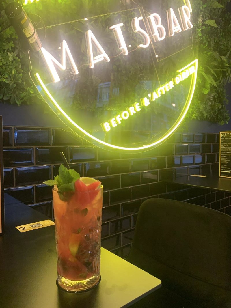 MatsBar