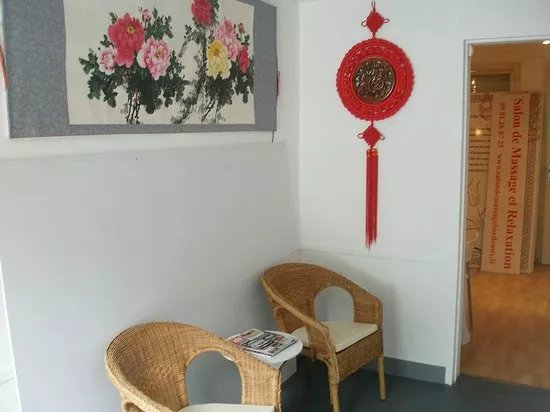 Salon de Massage et Relaxation Chinois