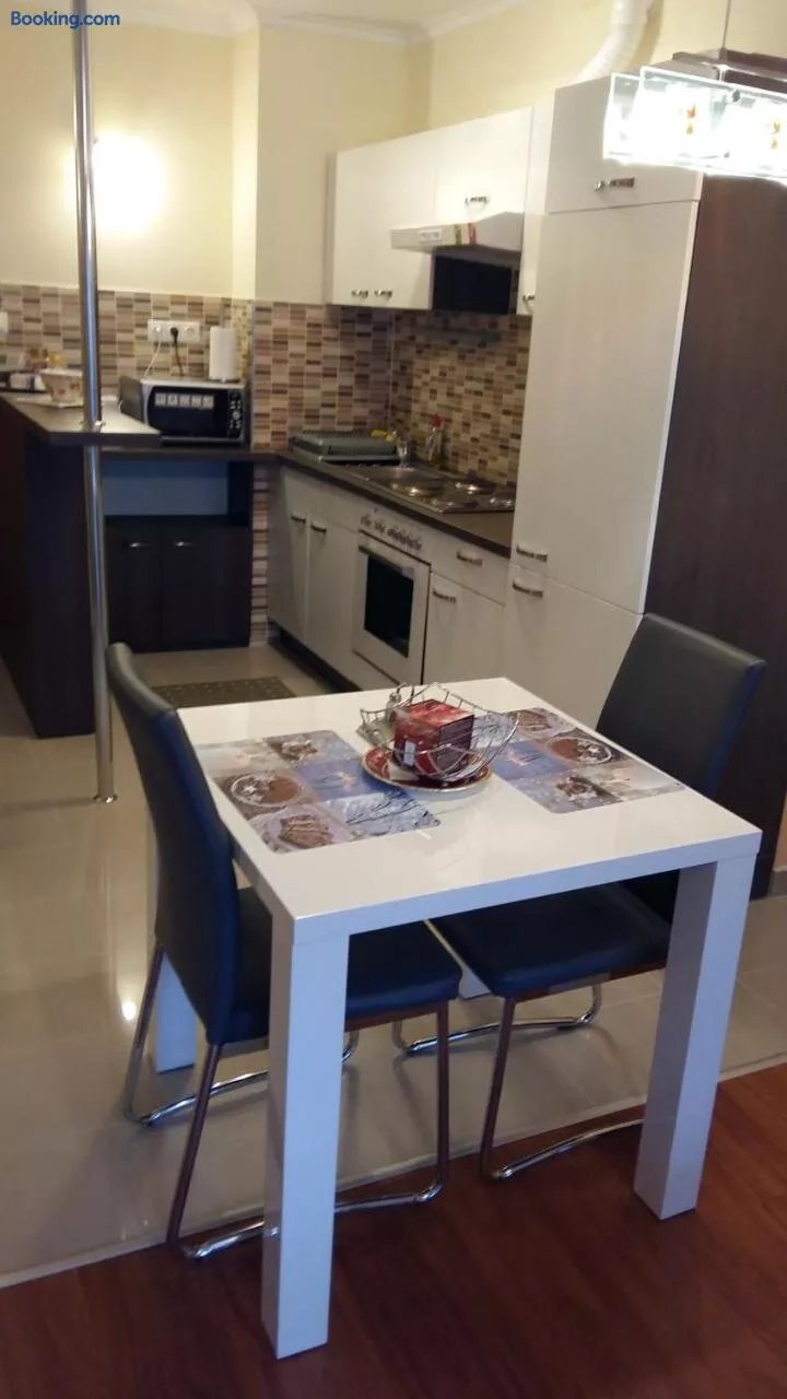 Isabell Apartments Gyor