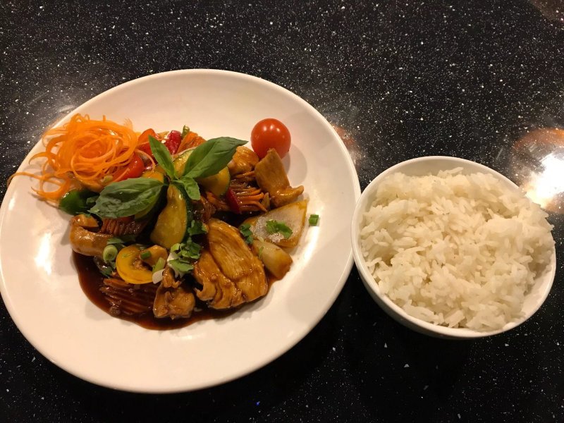 Saga Asian Street Food