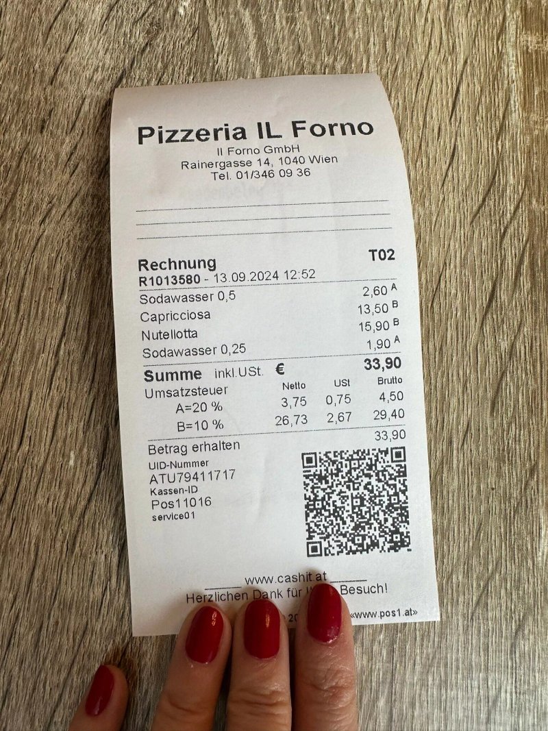 Il Forno Pizzeria