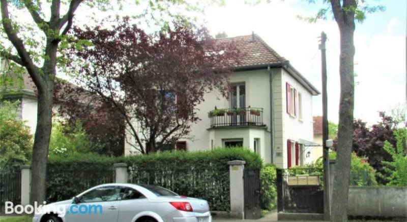 Un Jardin En Ville