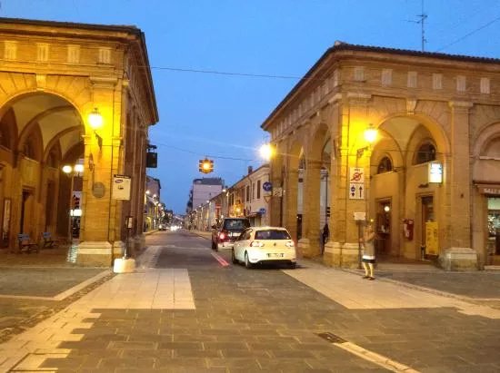 Barriera Cavour