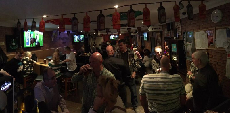 McGinley's Bar