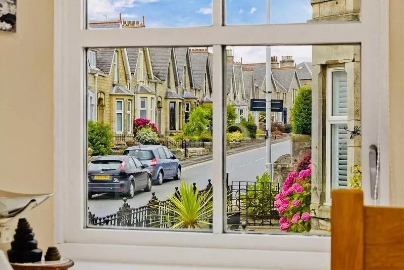 Sanctuary Cottage is a beautiful house close to Anstruther harbour, sleeps 6