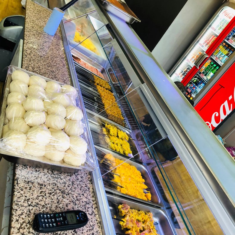 Khan Palace Cafe & Takeaway
