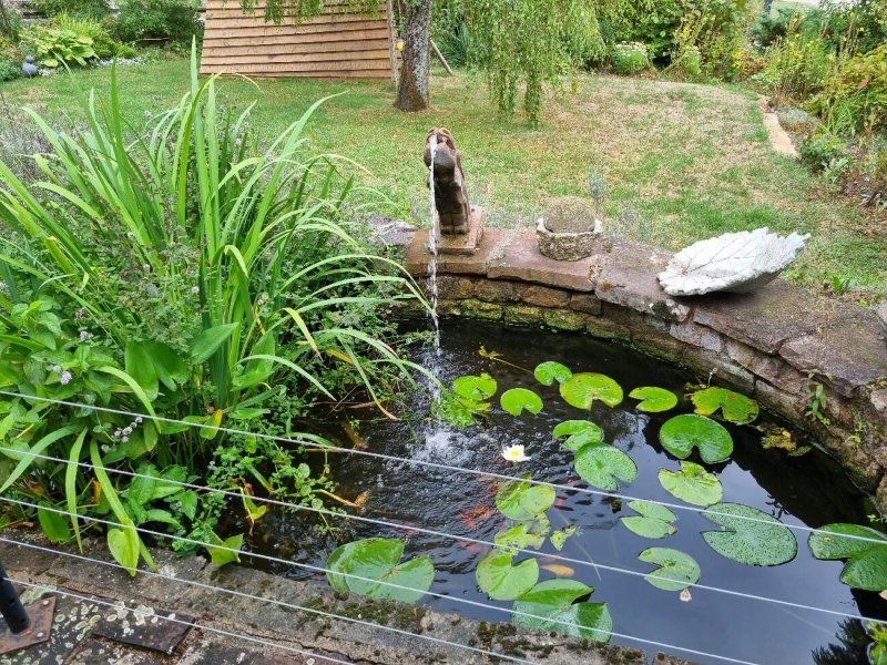 Le Jardin des Secrets