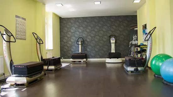 Fitnessstudio Perfect Body