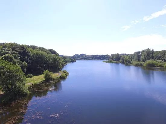 Portavoe Reservoir