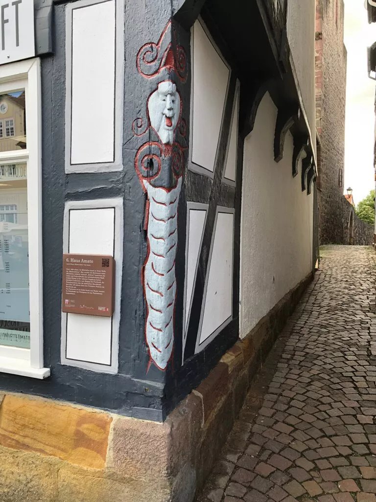 Amato-haus
