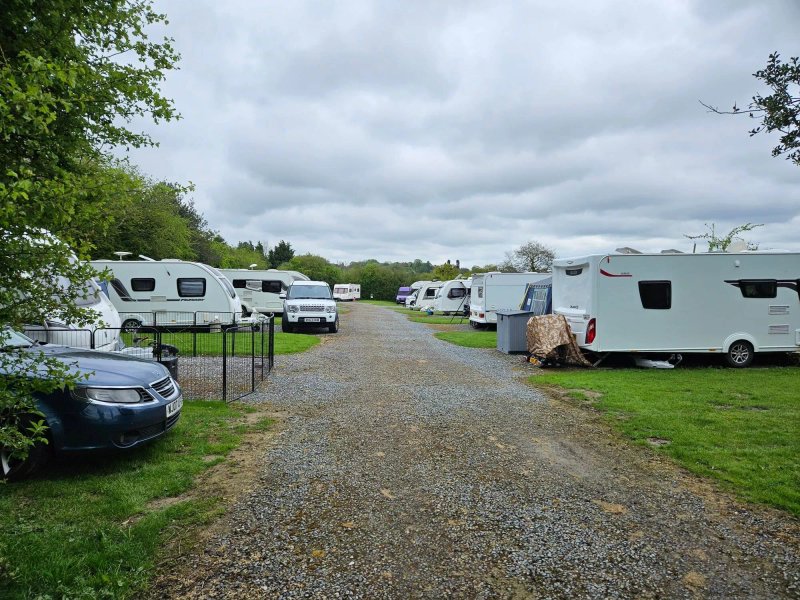 Ashbourne Camping and Caravanning Club Site