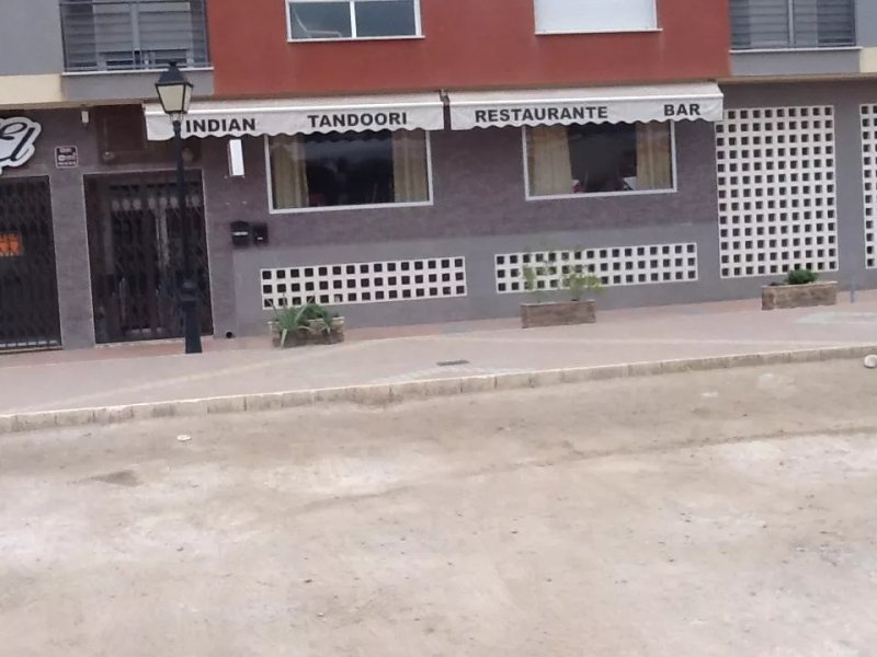 New Indian Tandoori
