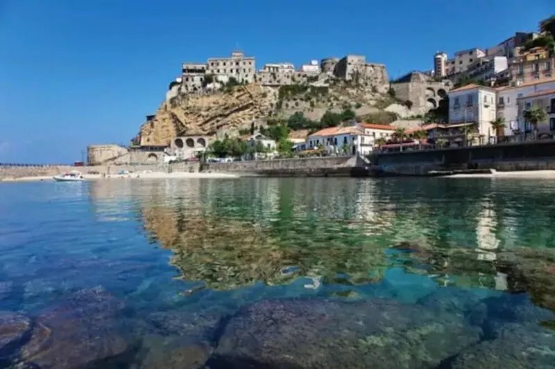 Casa 'da Annunziata' few steps from the sea