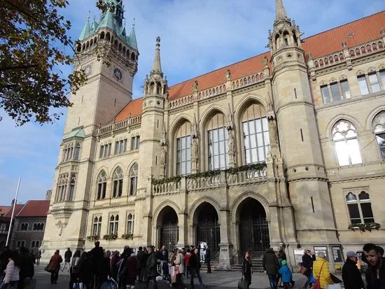 Rathaus Braunschweig