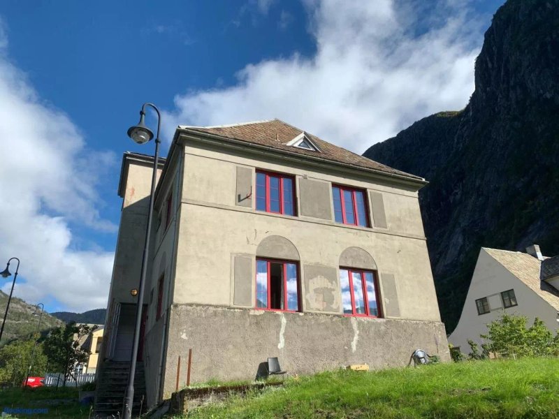 Fjordshelter Dorm