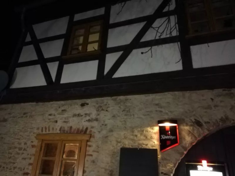 Gaststatte Pferdestall