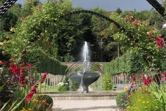 Bangor Castle Walled Garden