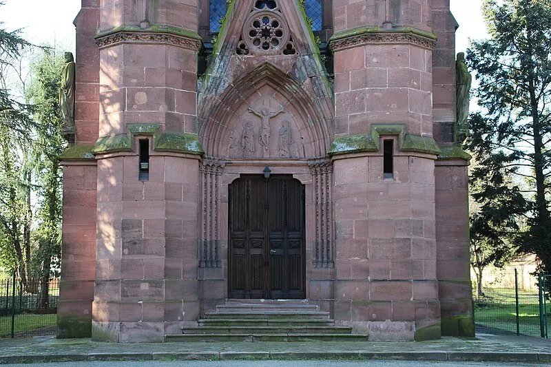 Chapelle Herzog De Logelbach