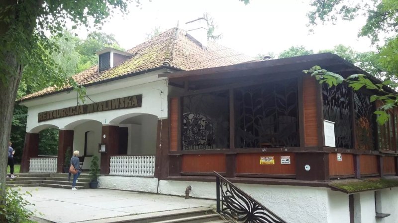 Mysliwska Restauracja