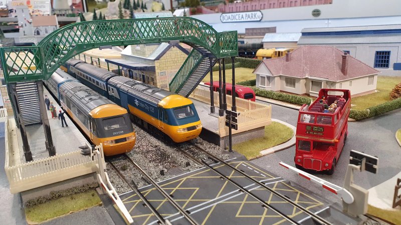 Ashford International Model Railway Education Centre (AIMREC)