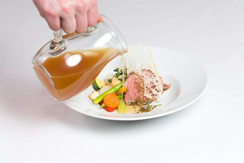 Hotel Justus Restaurant