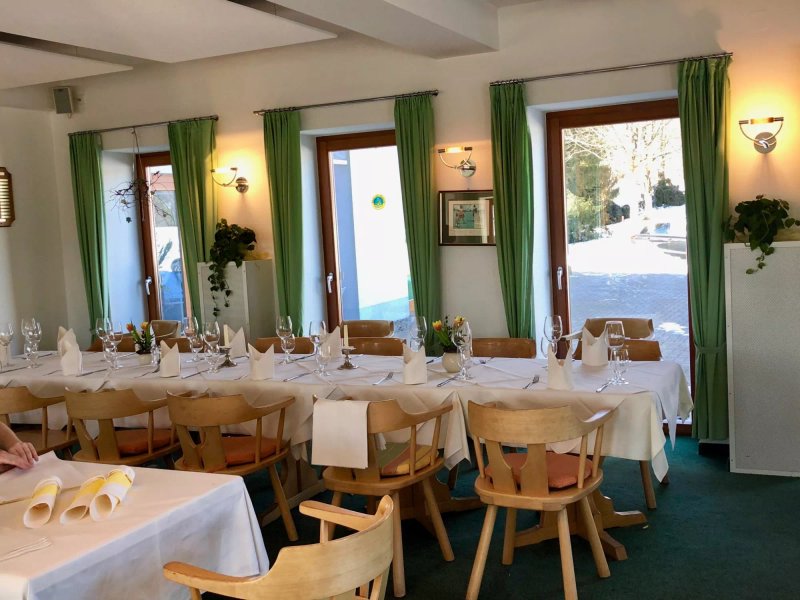 Golf Restaurant