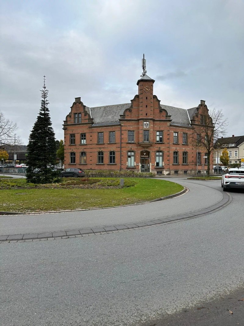 Alte Post
