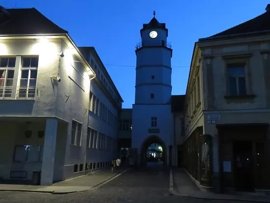Mestska Veza