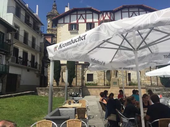 Etxeberria bar