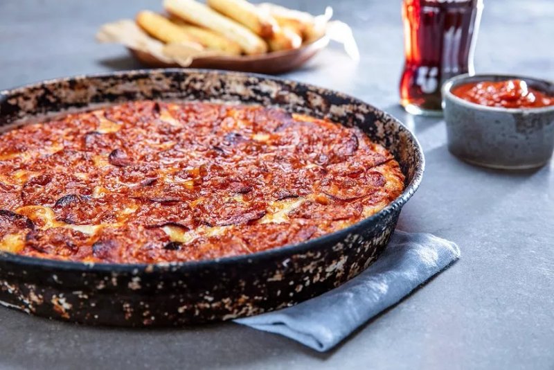 Domino's Pizza, Ananaust