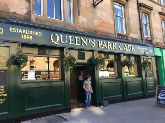 Queens Park Cafe