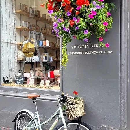 The Edinburgh Natural Skincare Company