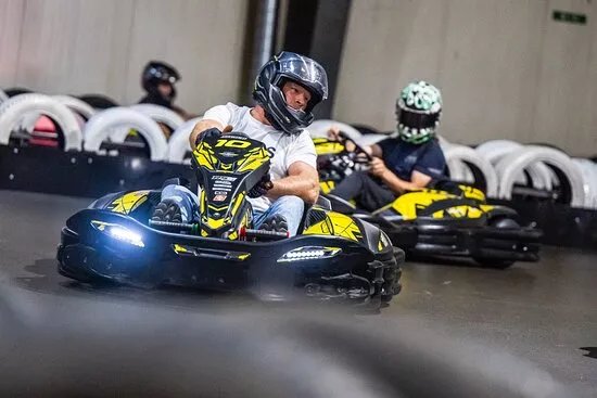 Indoor Kart Spielberg