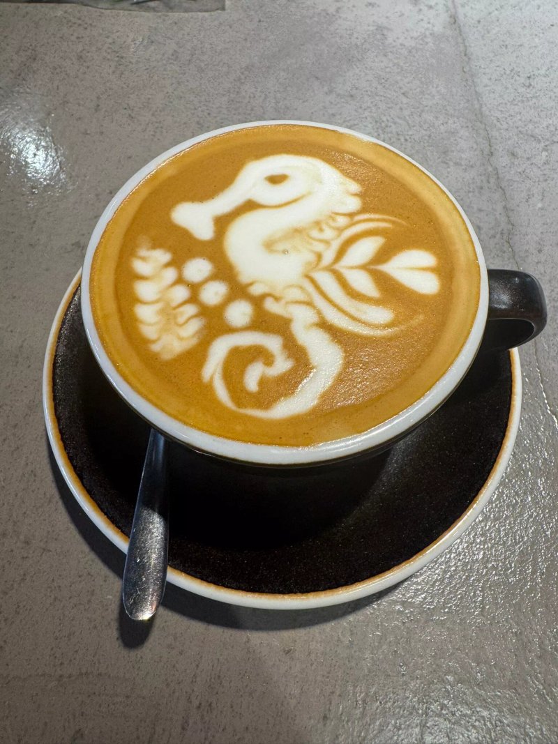 Kavi Coffee, 12 Jewry Street, Winchester